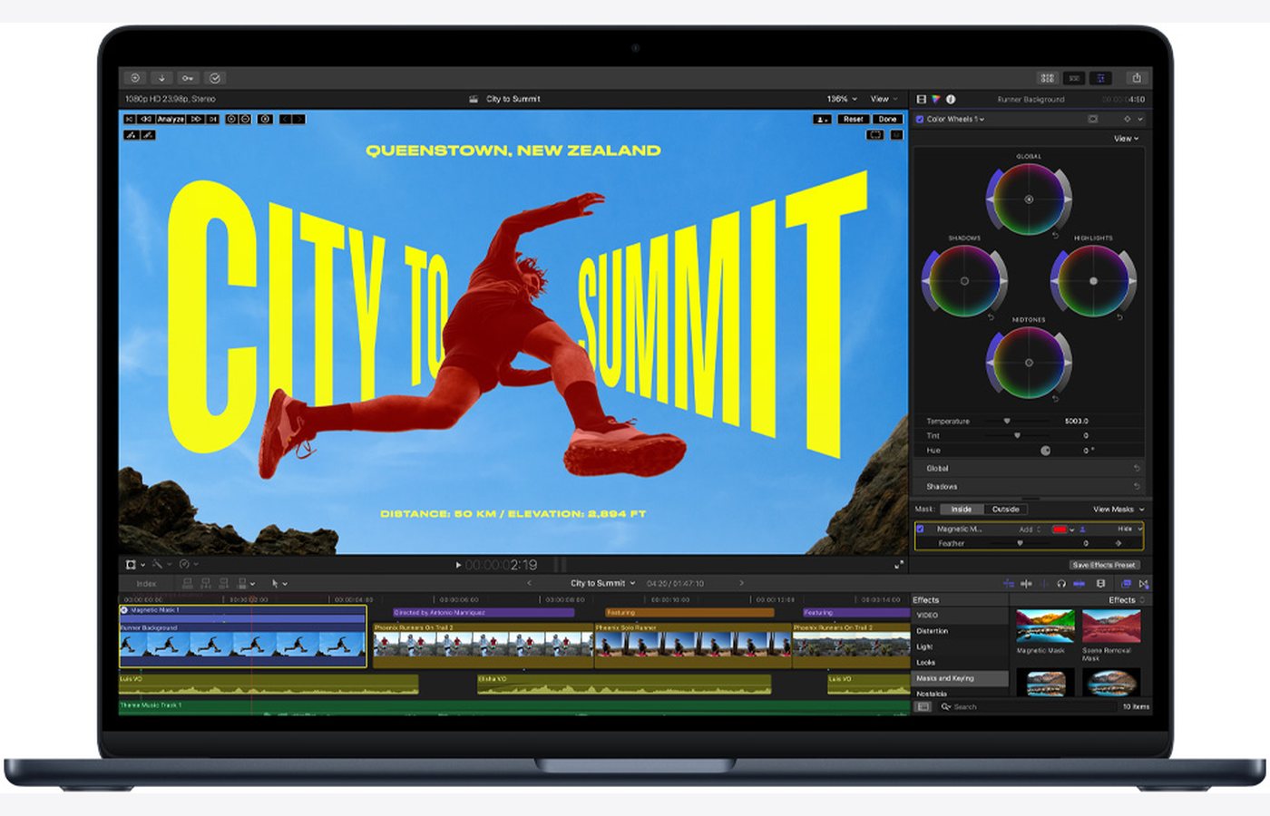 ภาพประกอบ MacBook สำหรับงานและการเรียน ภาพที่ 2
