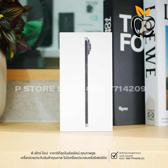 iPhone Air 256GB - Space Black New device P Store Chiang Mai