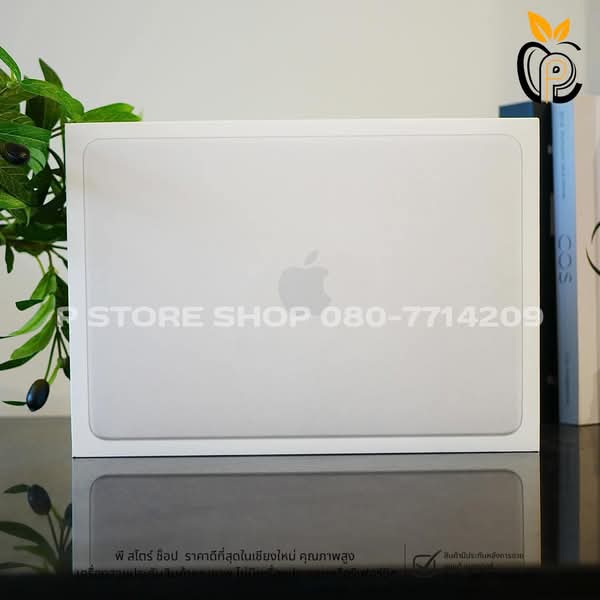 MacBook Neo 512GB - สีเงิน - Silver มือ1 P Store Chiang Mai