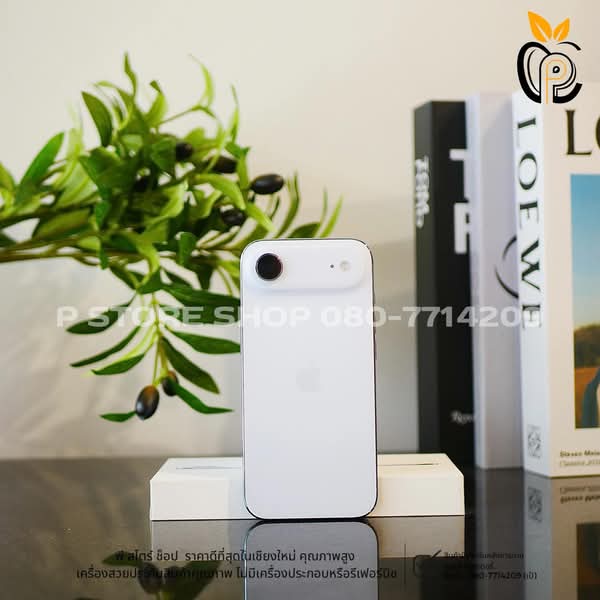 iPhone Air 256GB - สี Sky Blue มือ2 P Store Chiang Mai