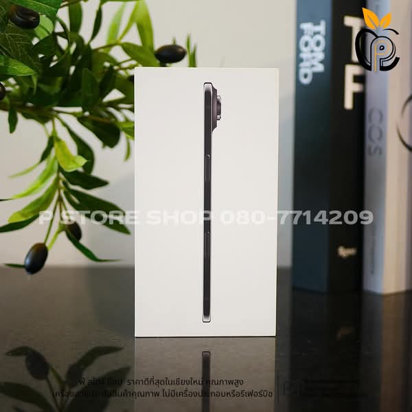 iPhone Air 256GB - สี Space Black มือ1 P Store Chiang Mai
